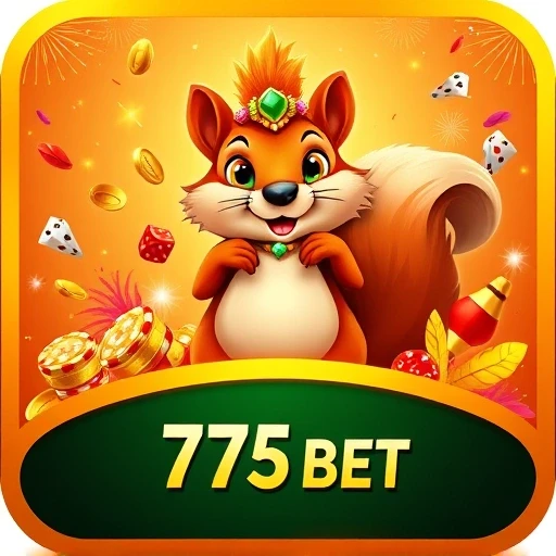 775 bet Logo