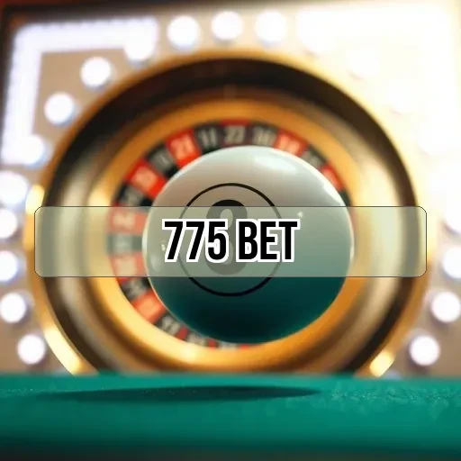775 bet Dados
