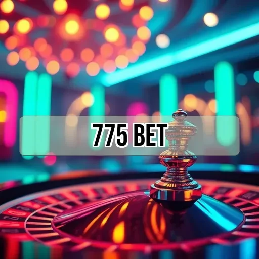 775 bet E-sports