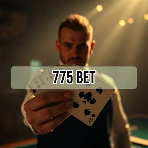 775 bet Jackpots