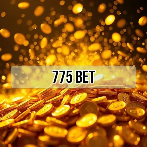 775 bet Slots