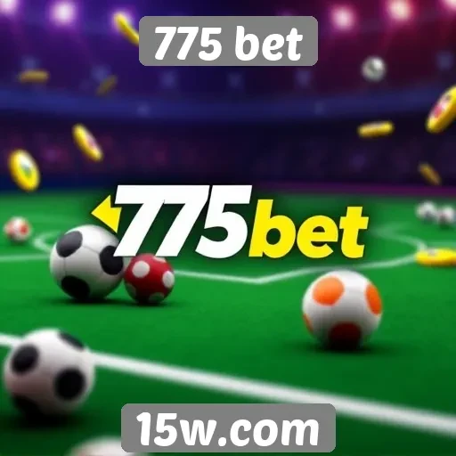 Estudo sobre os jogos disponíveis na 775 bet