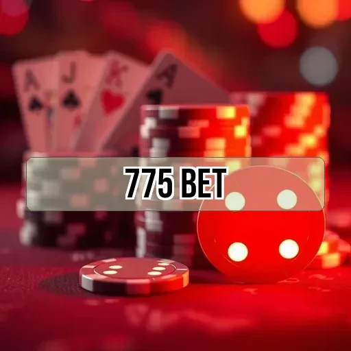 775 bet Suporte